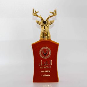 Al Noble Wazeer EDP Da Lattafa Unissex 100ml