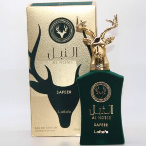 Al Noble Safeer EDP da Lattafa Unissex 100ml