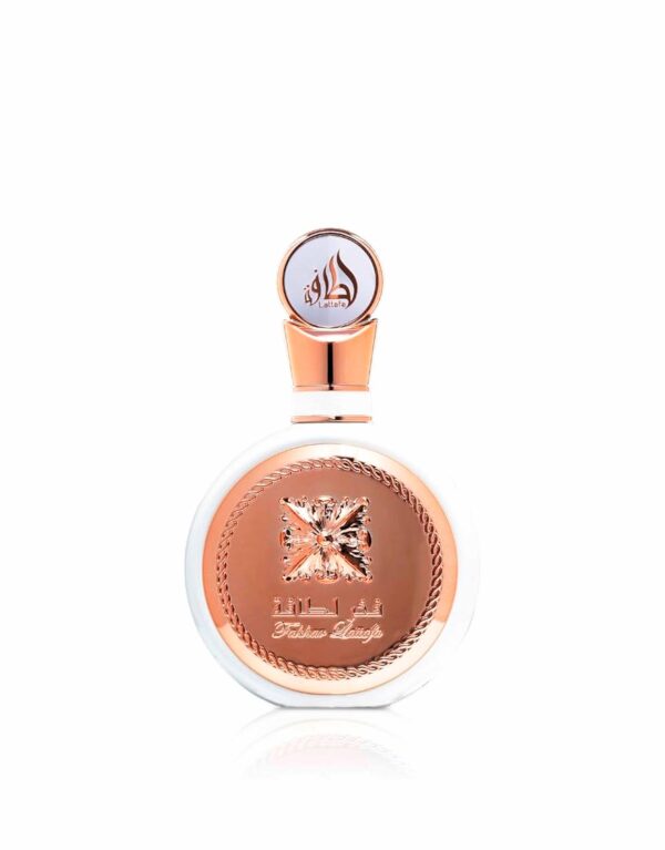 Fakhar White Rose Eau De Parfum Da Lattafa For Women 100ml