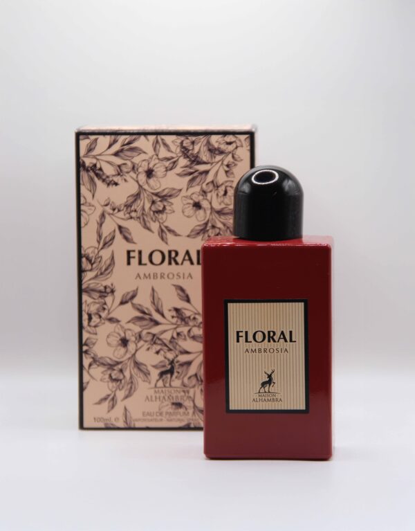 Floral Ambrosia de Maison Alhambra For Women 100ml