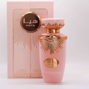 Haya Eau De Parfum Da Lattafa For Women 100ml