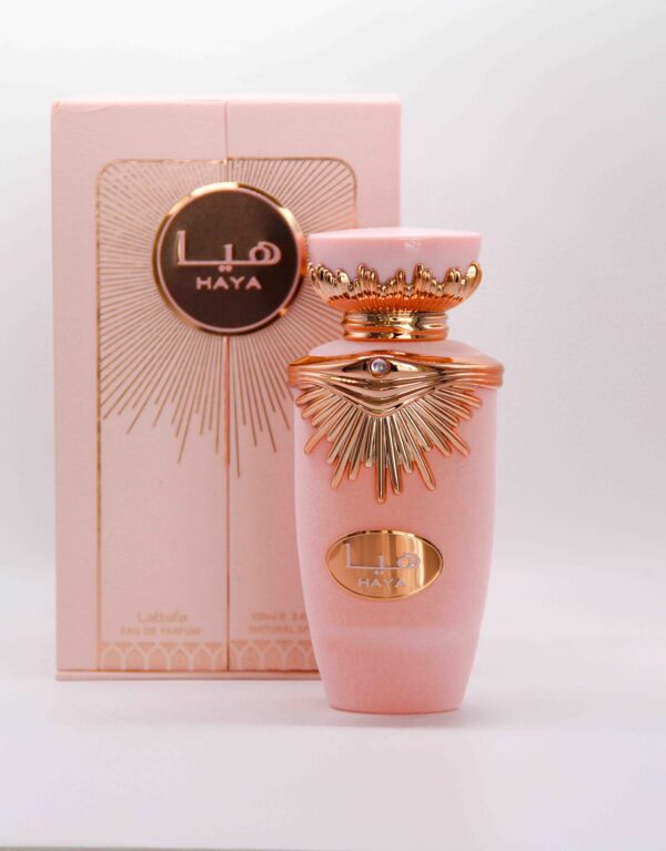 Haya Eau De Parfum Da Lattafa For Women 100ml