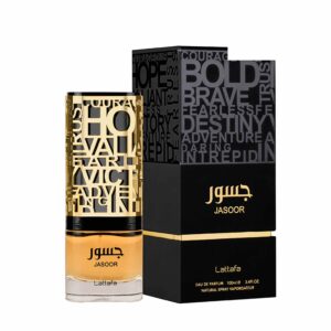 Jassor Eau De Parfum Lattafa Unissex 100ml