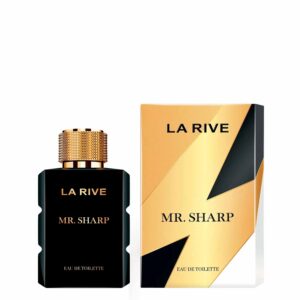 Mr. Sharp Eau De Toilette La Rive For Men 100ml