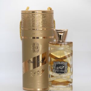 Oud Mood Elixir EDP Lattafa Unissex 100ml