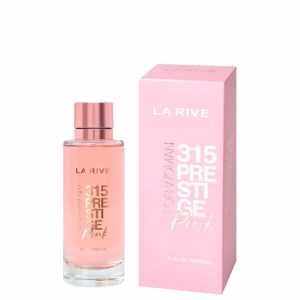 Prestige Pink Eau De Parfum La Rive For Women 100ml