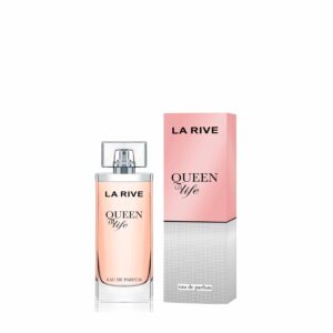 Queen Of Life Eau De Parfum La Rive For Women 75ml