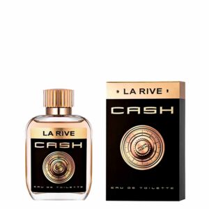 Cash Men Eau De Toillete La Rive For Men 100ml