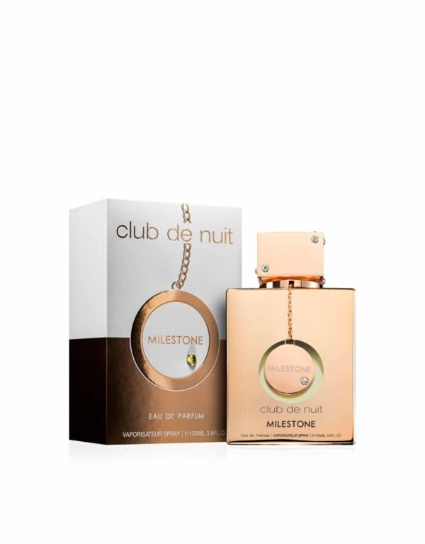 Club De Nuit Milestone EDP For Men Armaf 105ml
