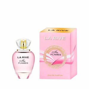 In Flames EDP For Women La Rive 100ml
