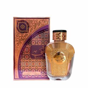 Watani Intense Gold And Purple EDP Al Wataniah Unissex 100ml