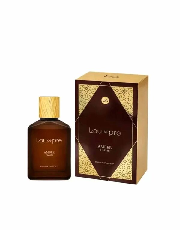 Amber Flame Lou De Pré Eau de Parfum 90ml