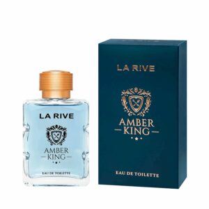Amber King EDT La Rive For Men100ml