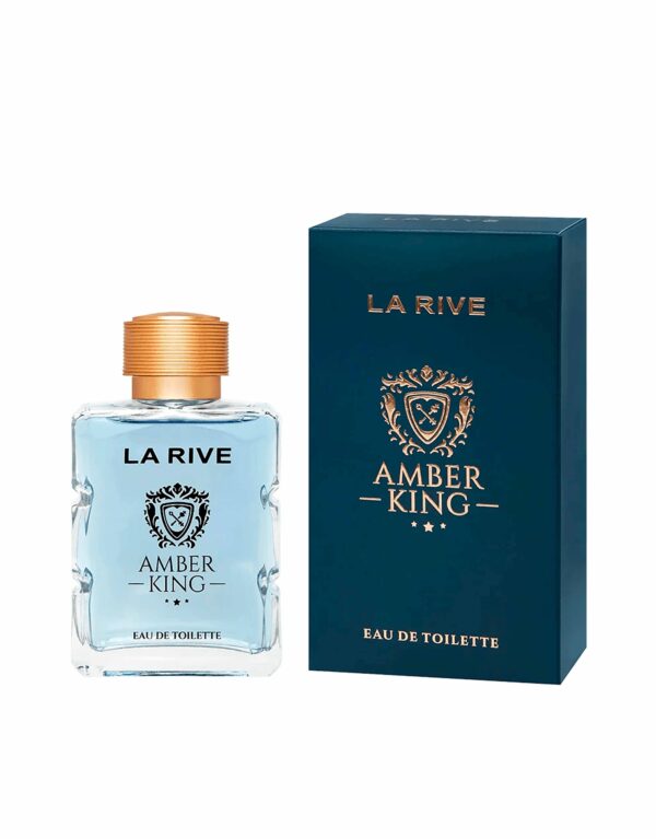 Amber King EDT La Rive For Men100ml