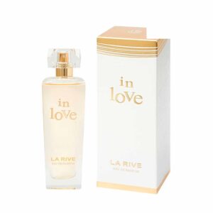 In Love Eau De Parfum La Rive For Women 90ml