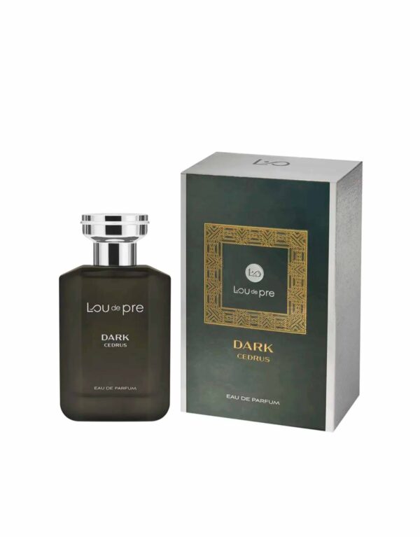 Dark Cedrus EDP Lou De Pre For Men 90ml