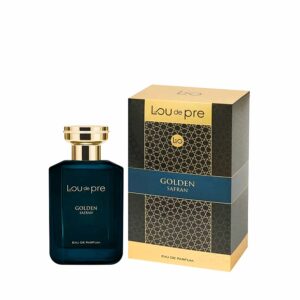 Golden Safran EDP Lou De Pre For Men 90ml