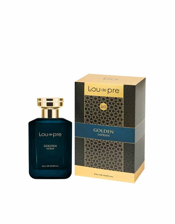 Golden Safran EDP Lou De Pre For Men 90ml