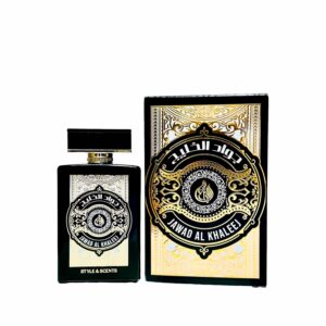 Jawad Al Khaleej EDP For Men Style & Scents 100ml