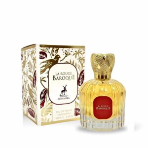 La Rouge Baroque EDP Maison Alhambra For Women 100ml