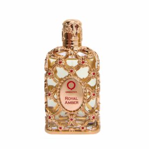 Luxury Royal Amber EDP Orientica For Women 80ml