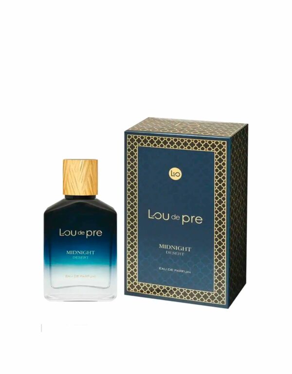 Midnight Desert EDP Lou De Pre For Men 90ml.