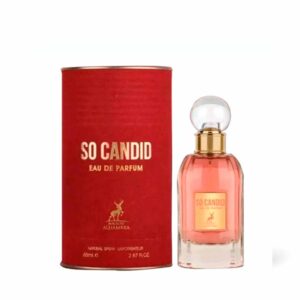 So Candid EDP Maison Alhambra For Women 85ml